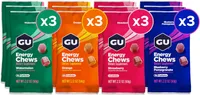 GU Energy Chews (variety 12-pack)