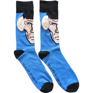 Spock Socks with Ears