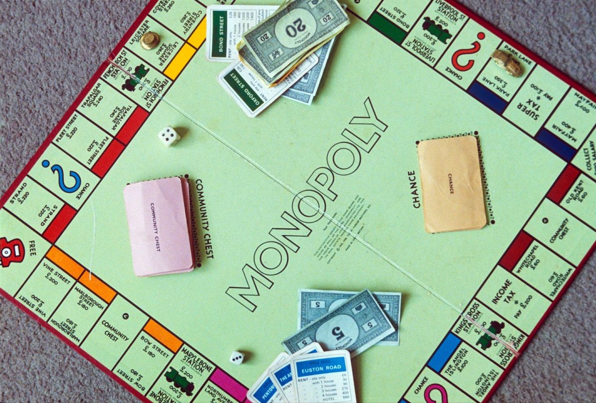 Apparently We've All Been Playing Monopoly Wrong This Whole Time ...