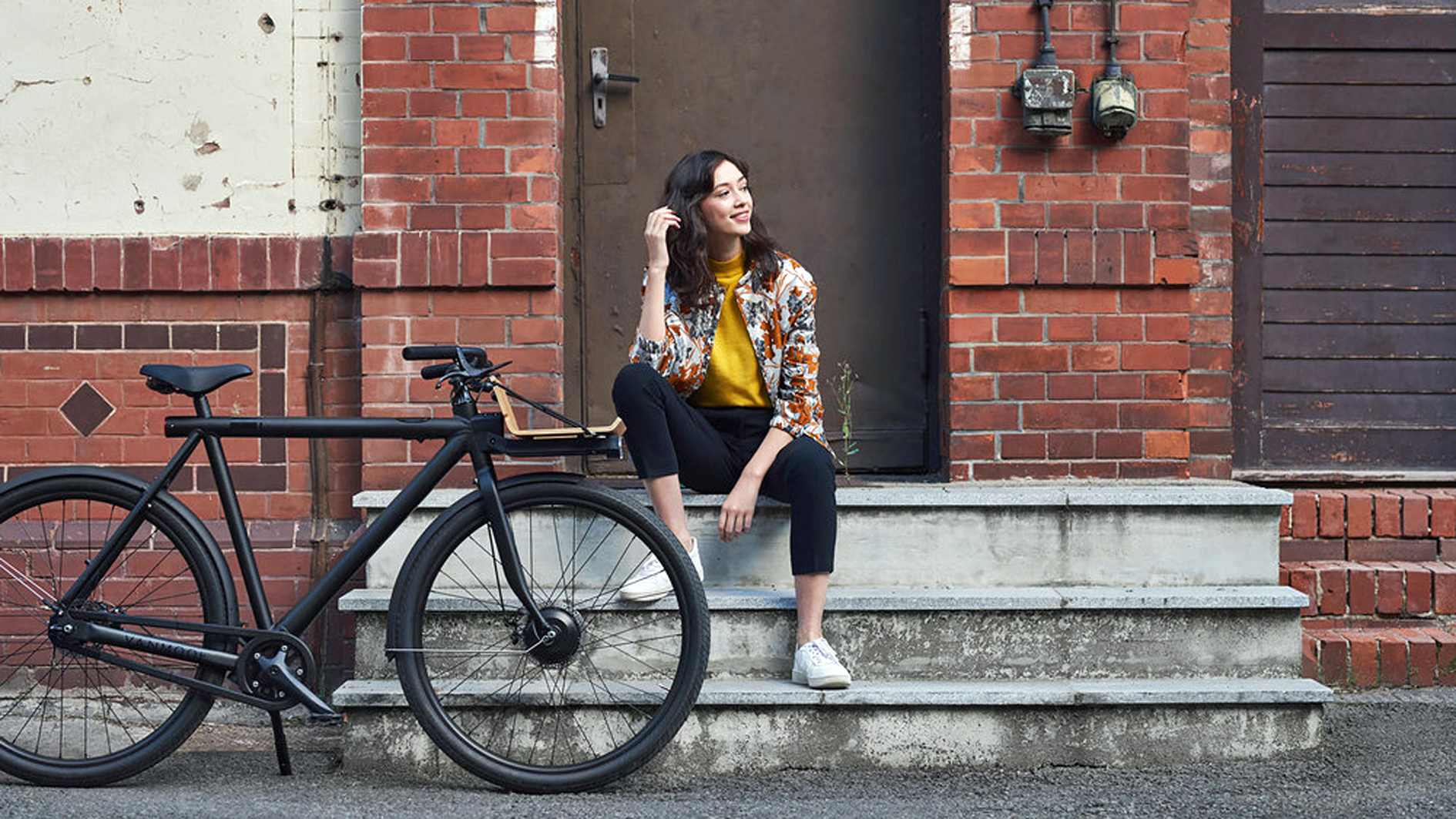 female electric bike