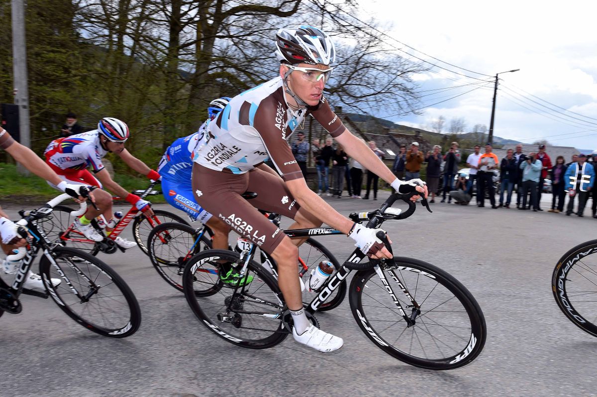 Romain Bardet (Ag2r-La Mondiale)