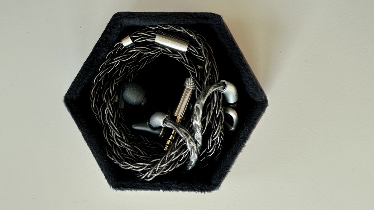 FiiO FH19 review: wired earbuds that push the boat out so far, it’s basically lost at sea