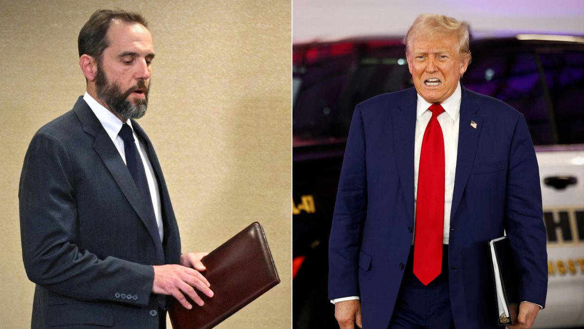 Jack Smith filing details Jan. 6 case against Trump
