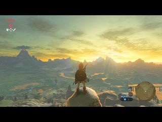 1. The Legend of Zelda: Breath of the Wild