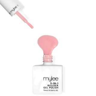 Mylee 5-In-1 Builder Gel Light Pink