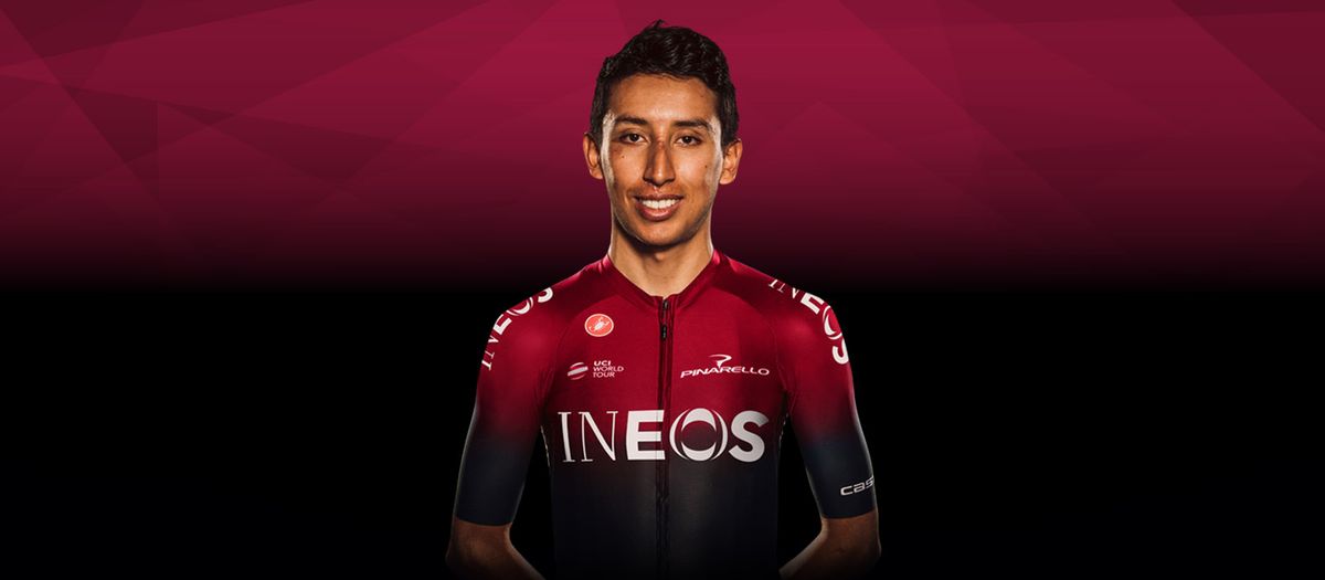 Egan Bernal (Team Ineos)