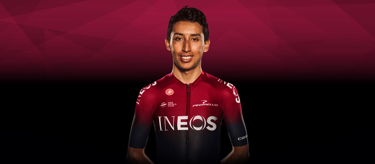 Egan Bernal (Team Ineos)
