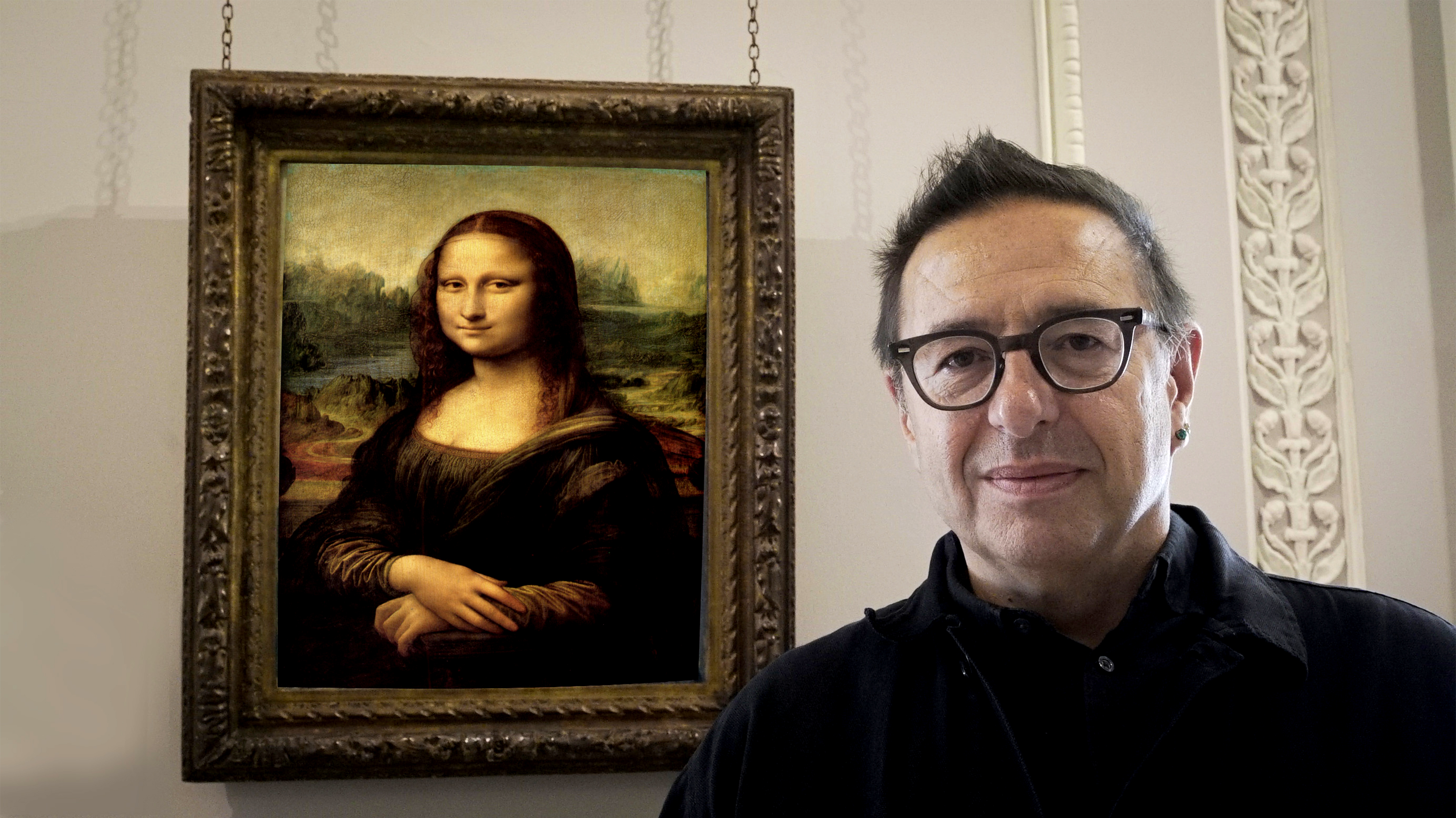 TV tonight Waldemar Januszczak hosts.