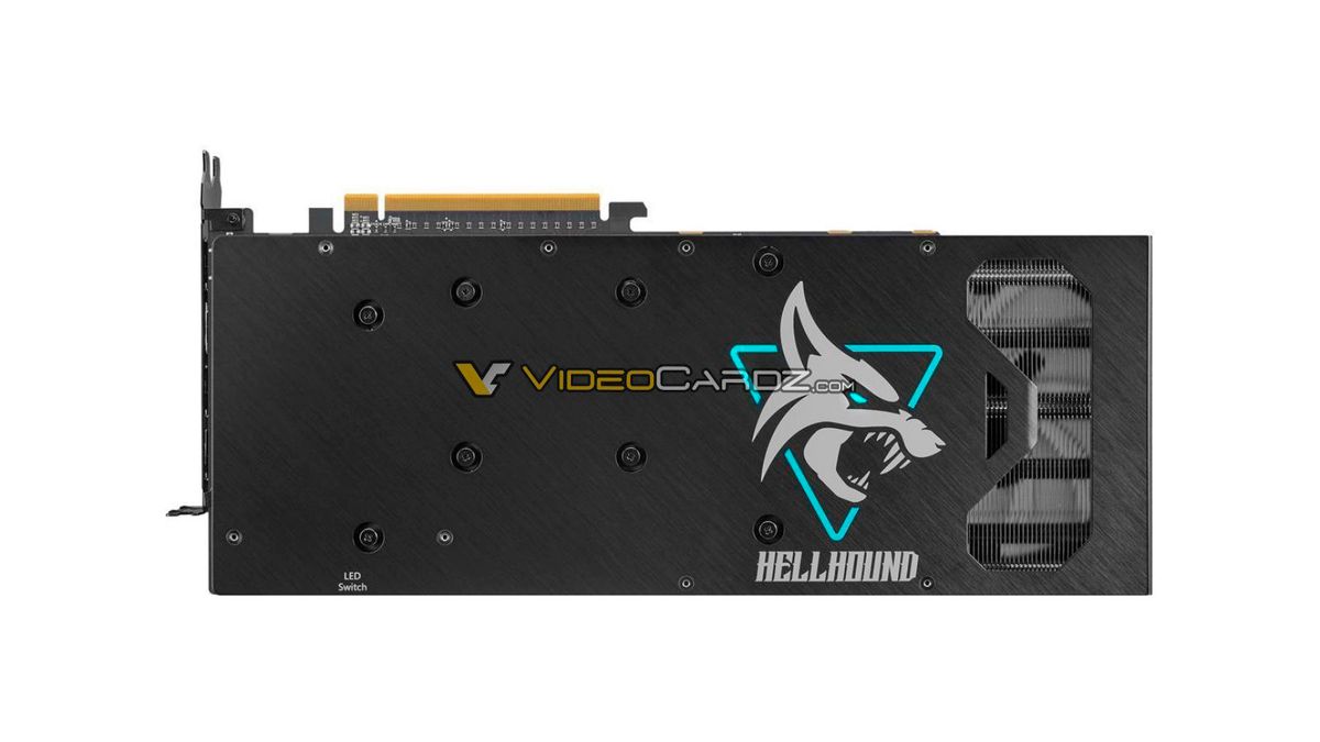 PowerColor Unchains The Radeon RX 6700 XT Hellhound | Tom's Hardware