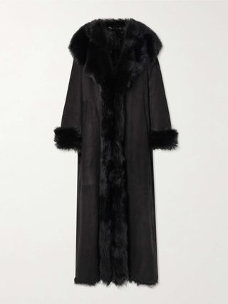 Marlene Shearling Coat