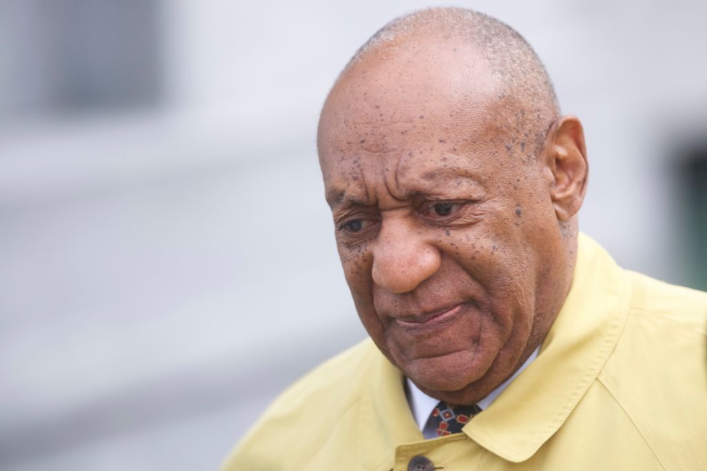 Bill Cosby. 