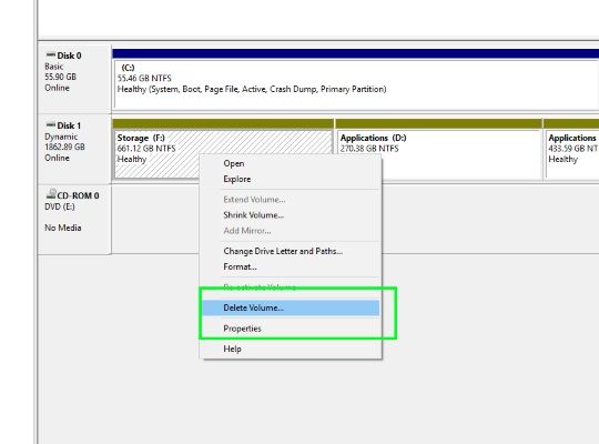 windows raid monitor