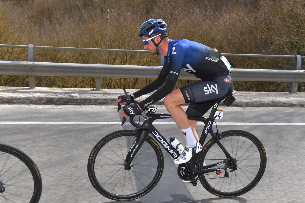 Wout Poels (Team Sky)