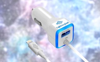 Lightningfast Car Charger