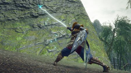 Monster Hunter Rise wirebugs