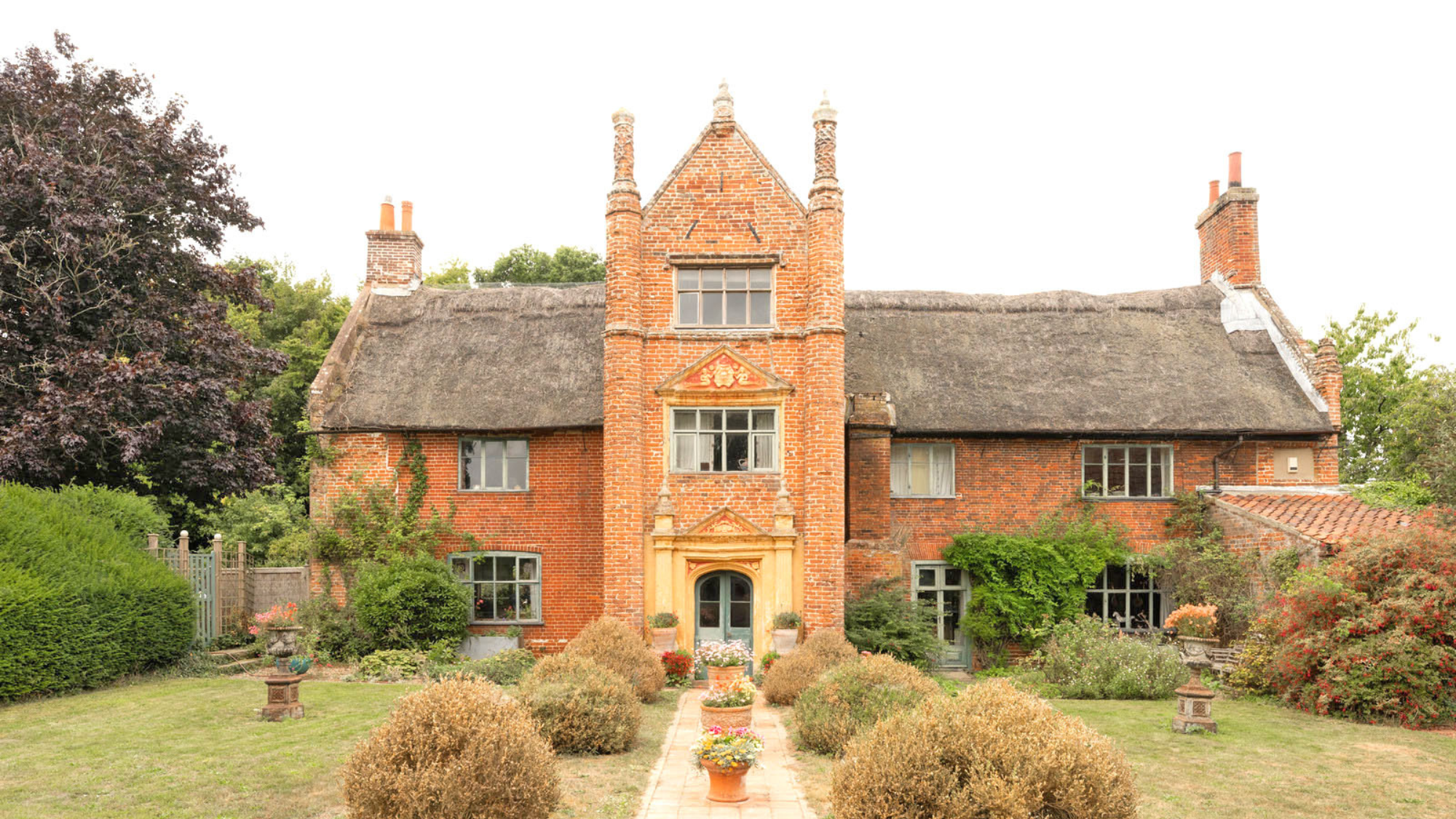 Old Hall, South Burlingham