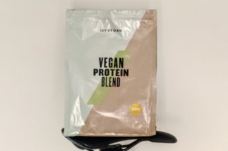 MyProtein Vegan which is one of the best protein recovery drinks for cycling