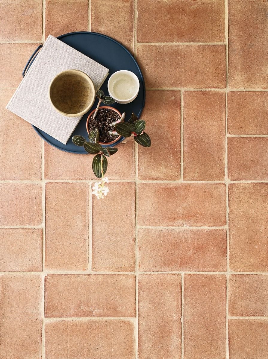 Handmade Terracotta Pale 14x29