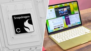 snapdragon c vs MacBook neo