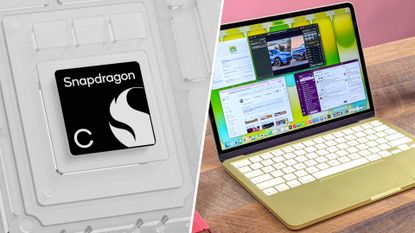 snapdragon c vs MacBook neo