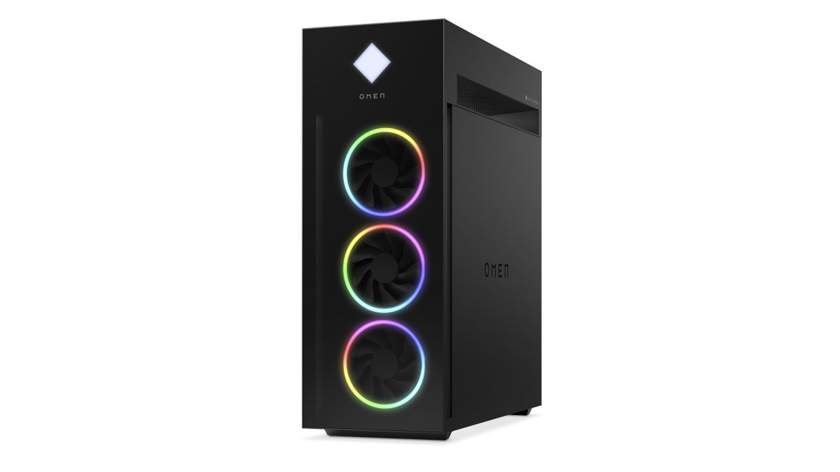 HP OMEN desktop