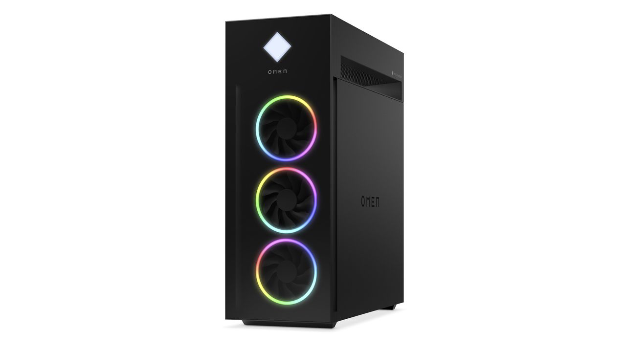 HP OMEN desktop