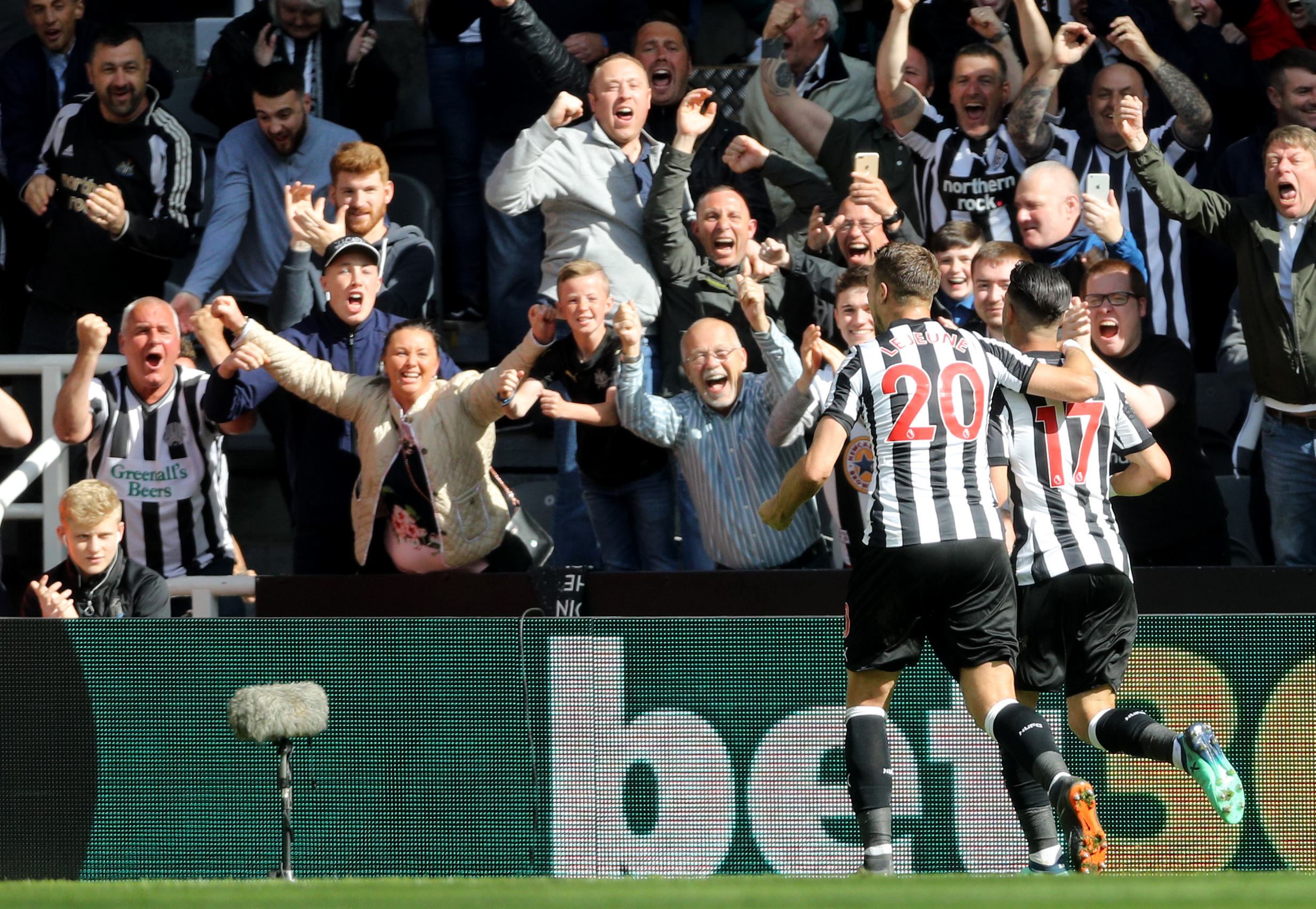 Newcastle United v Chelsea – Premier League – St James’ Park