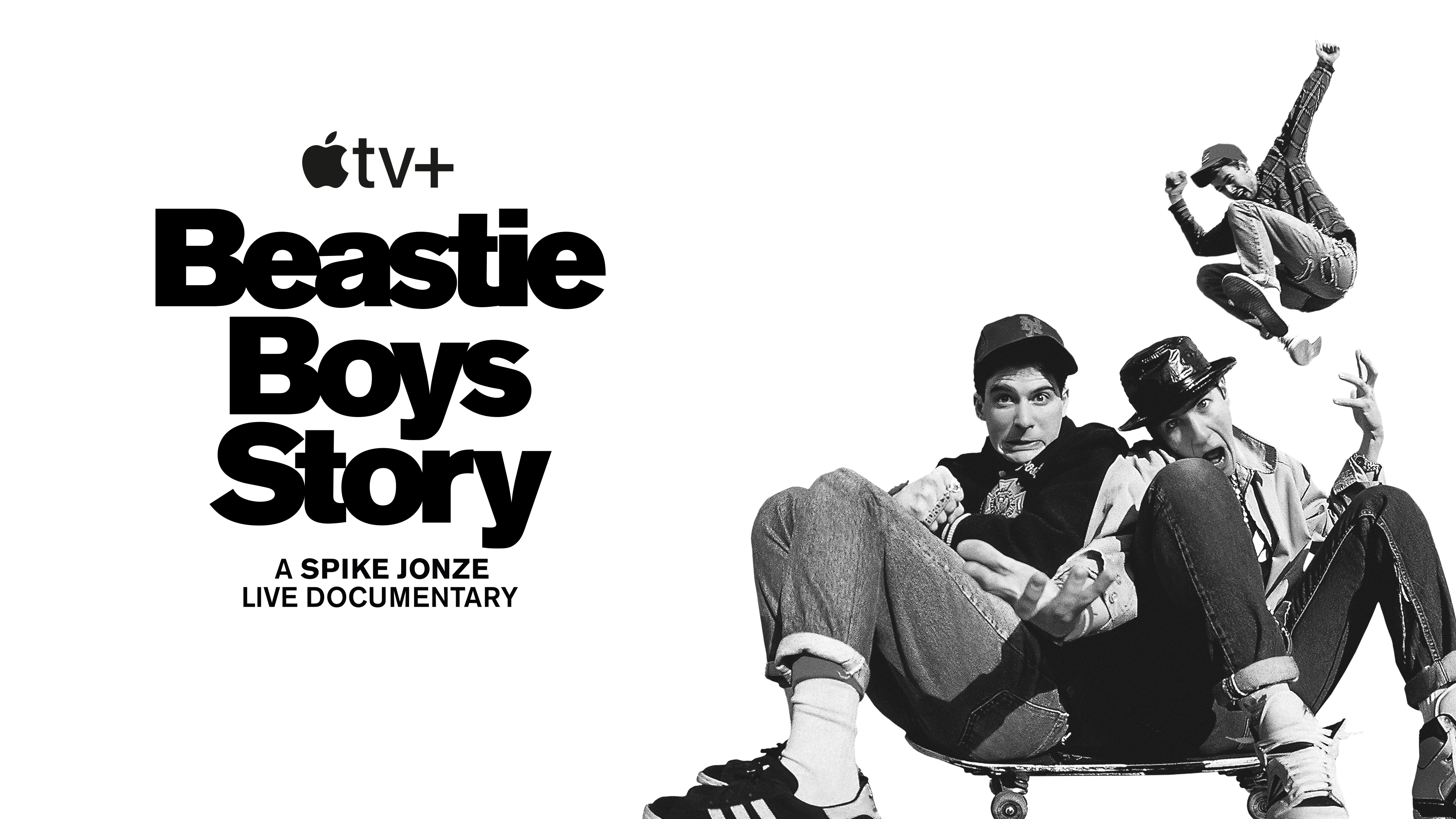 Apple won't let me pay for Apple TV Plus: Beastie Boys Story