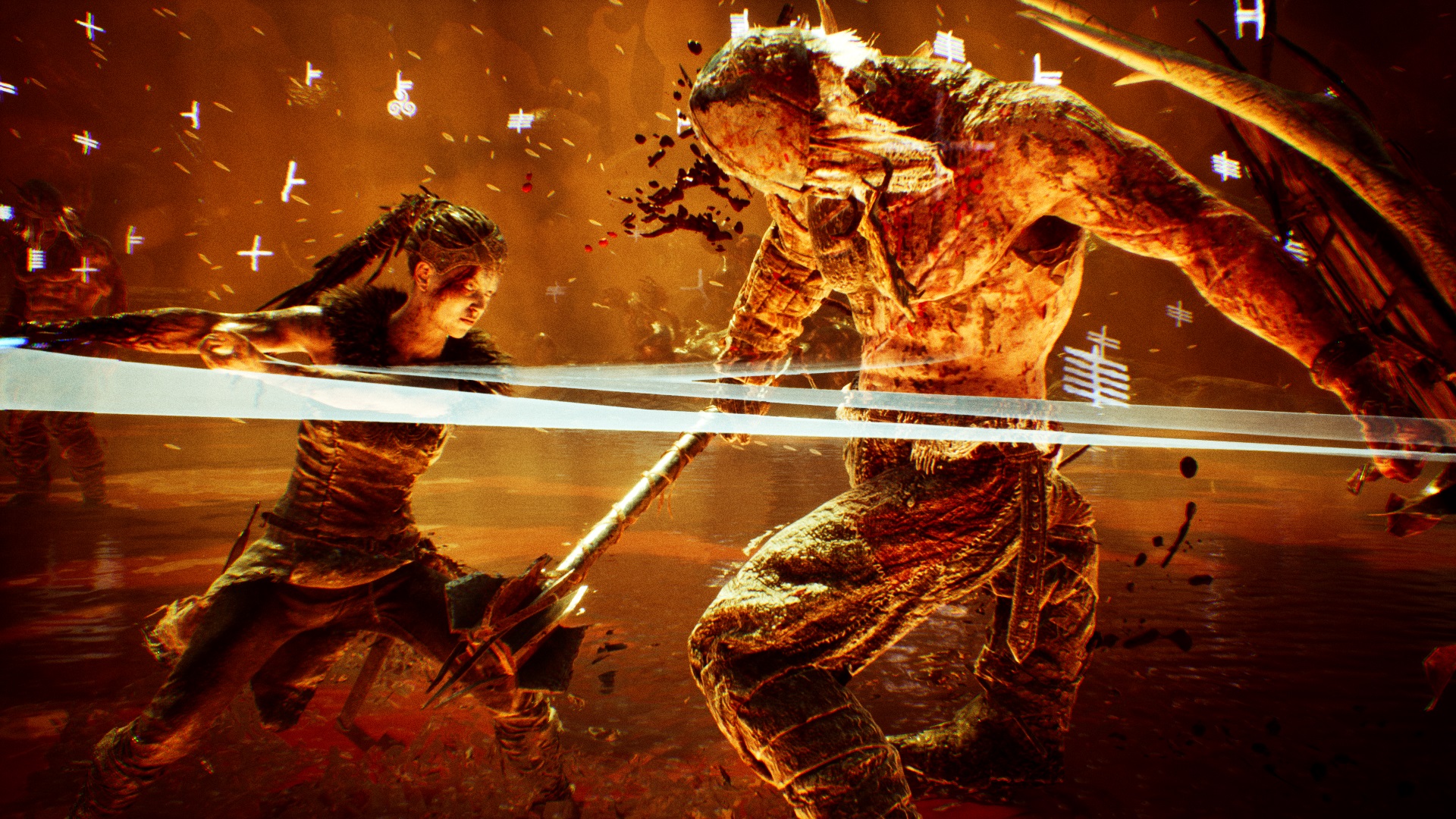 Hellblade Senua's Sacrifice Franchise A Possibility