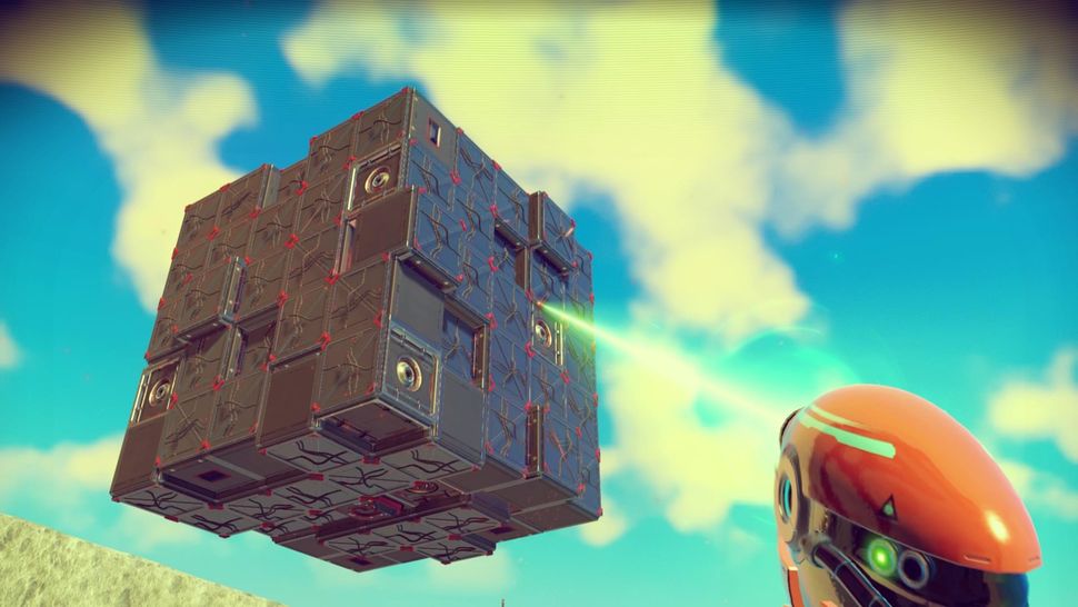 No Man's Sky's best bases PC Gamer