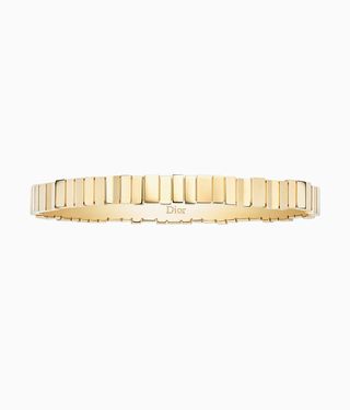 gold Gem Dior bracelet