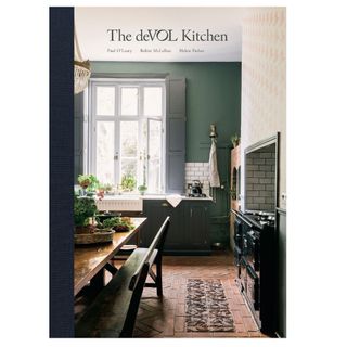 kitchen book by deVOL