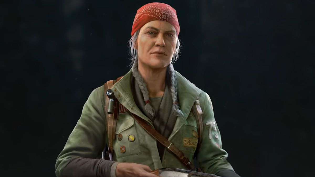 Back 4 Blood build guide PC Gamer