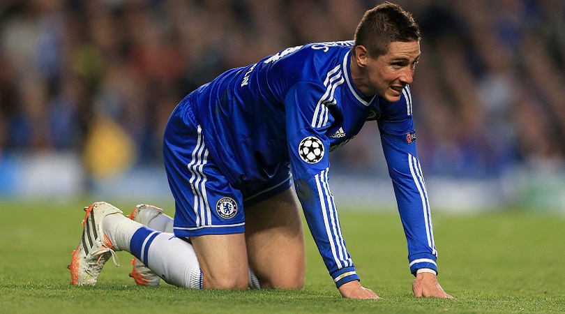 8. Fernando Torres to Chelsea, 2011 (£50m)