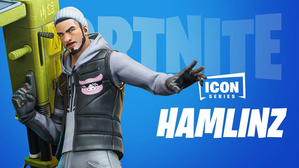 Fortnite Icon Series Skins Emotes Concept Art And More Pc Gamer