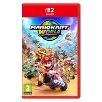 Mario Kart World (Switch 2) | $79.99$69.99 at WootSave $10