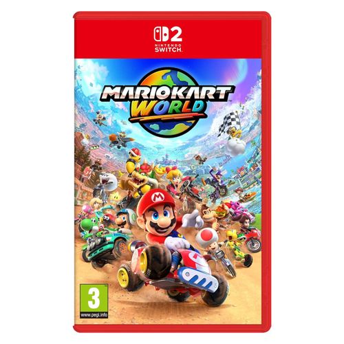 Mario Kart World