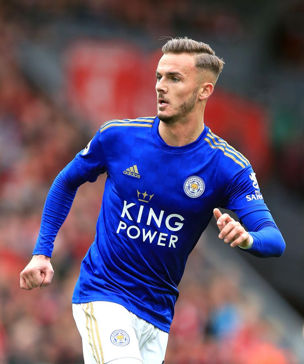 Leicester’s Maddison given another England chance for forthcoming ...