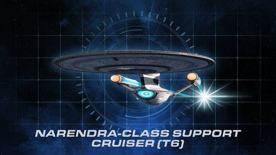 Star Trek Online DLC content