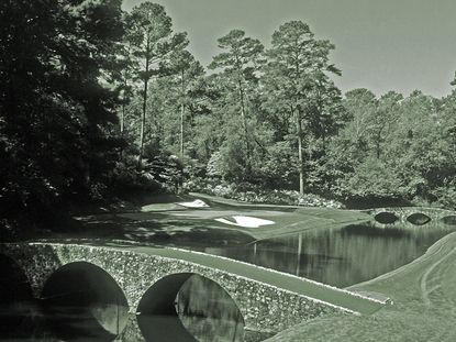 Why is the 12th at Augusta so hard?