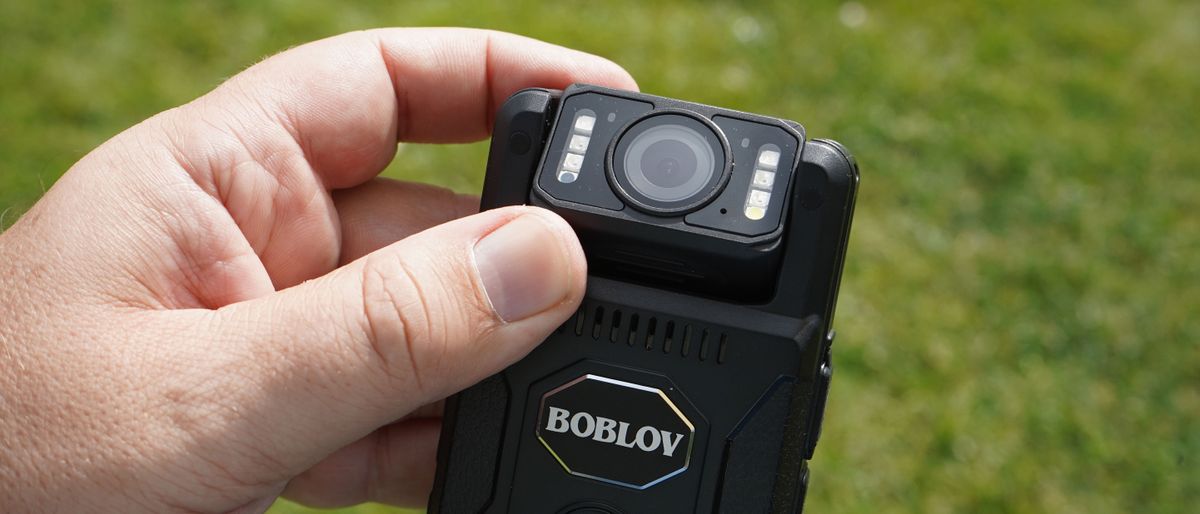 Boblov M7 Body Cam