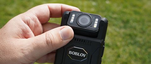 Boblov M7 Body Cam