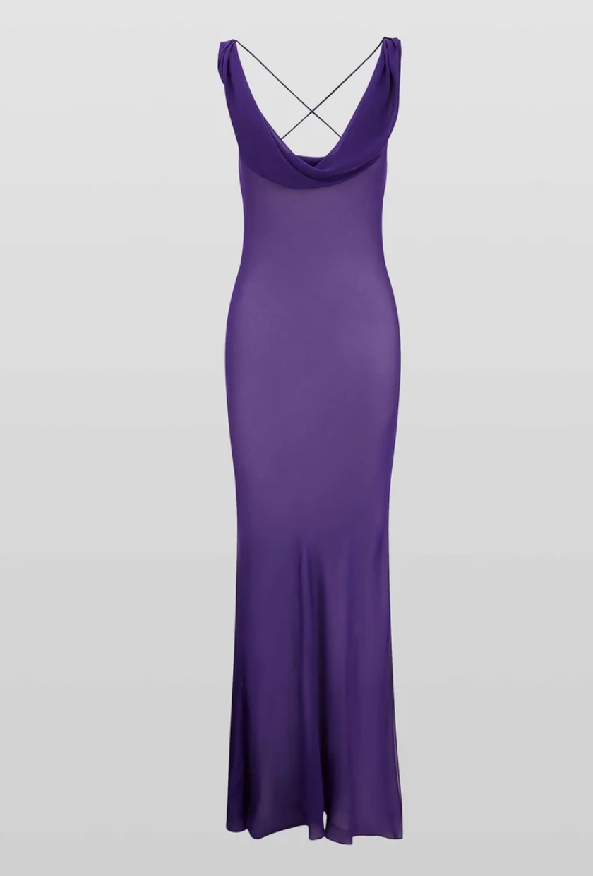 Rat and Boa, Absinthe Dress
