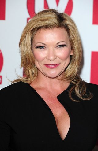 Claire King (Ian West/PA)