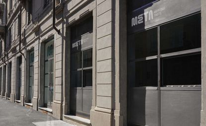 Exterior of Meta Milano with interiors designed by David/Nicolas
