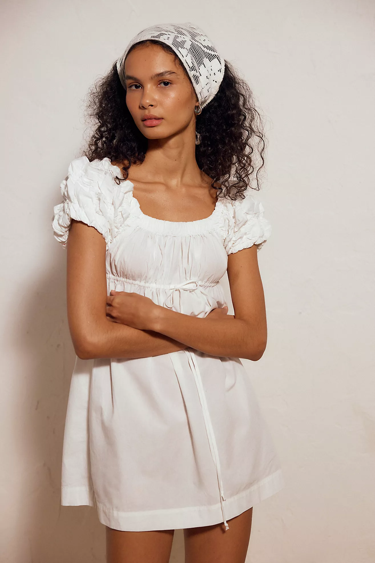 Flaunt It Mini Dress