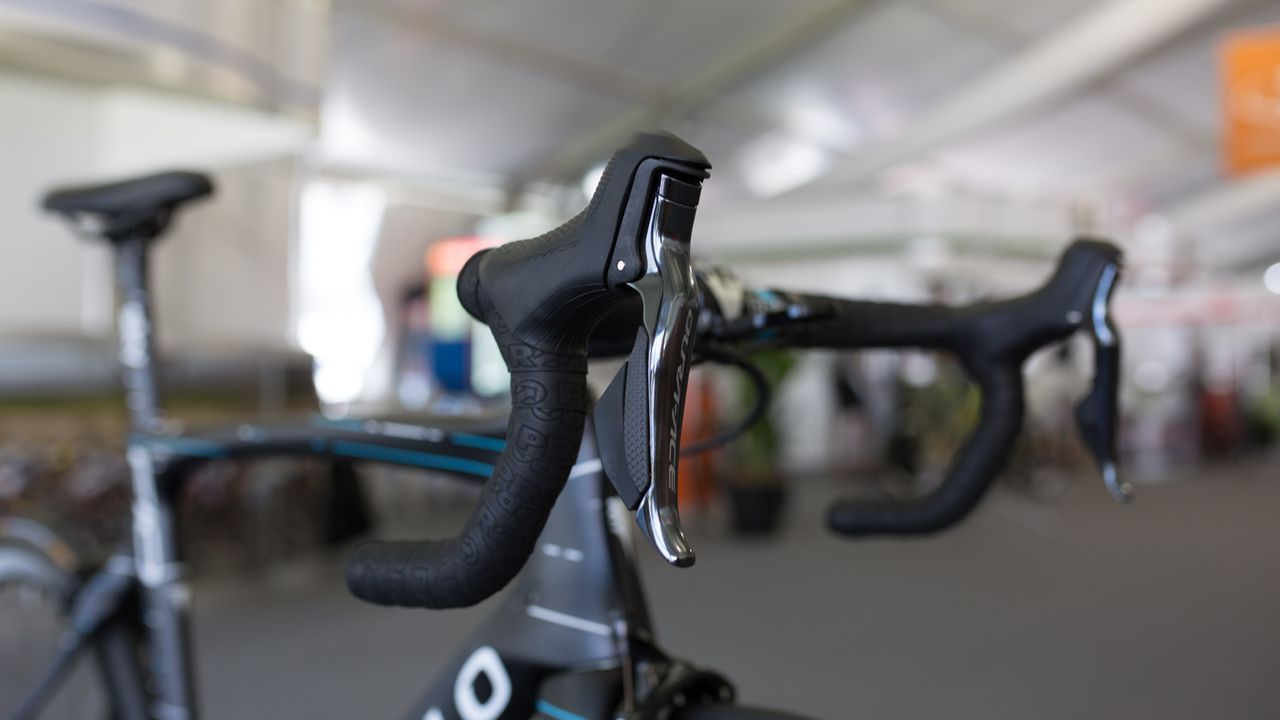 Dura-Ace 9150 Di2 shifters