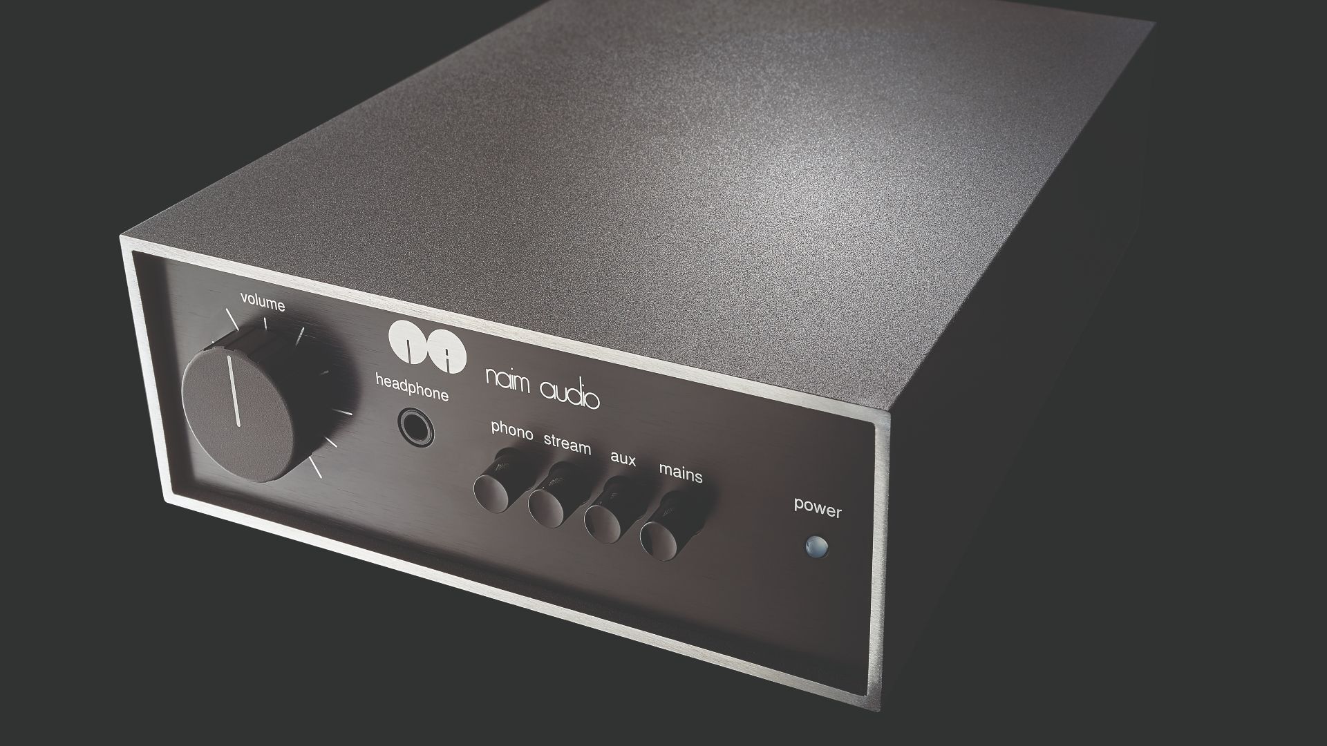 Naim Nait 50 is a reworked iconic 1973 Naim 1 stereo amp and I want one ...