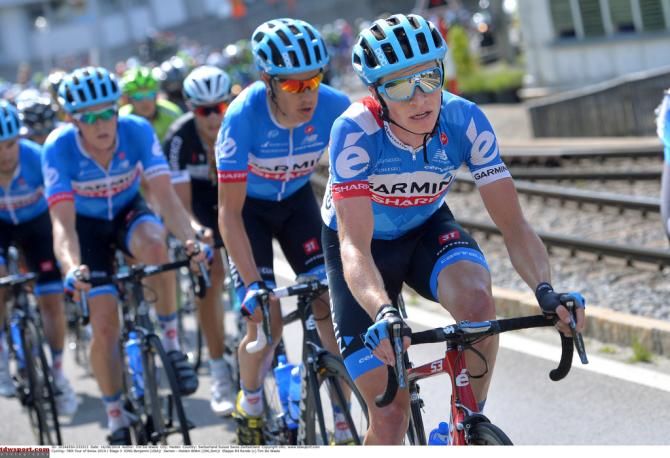 Ben King (Garmin-Sharp)