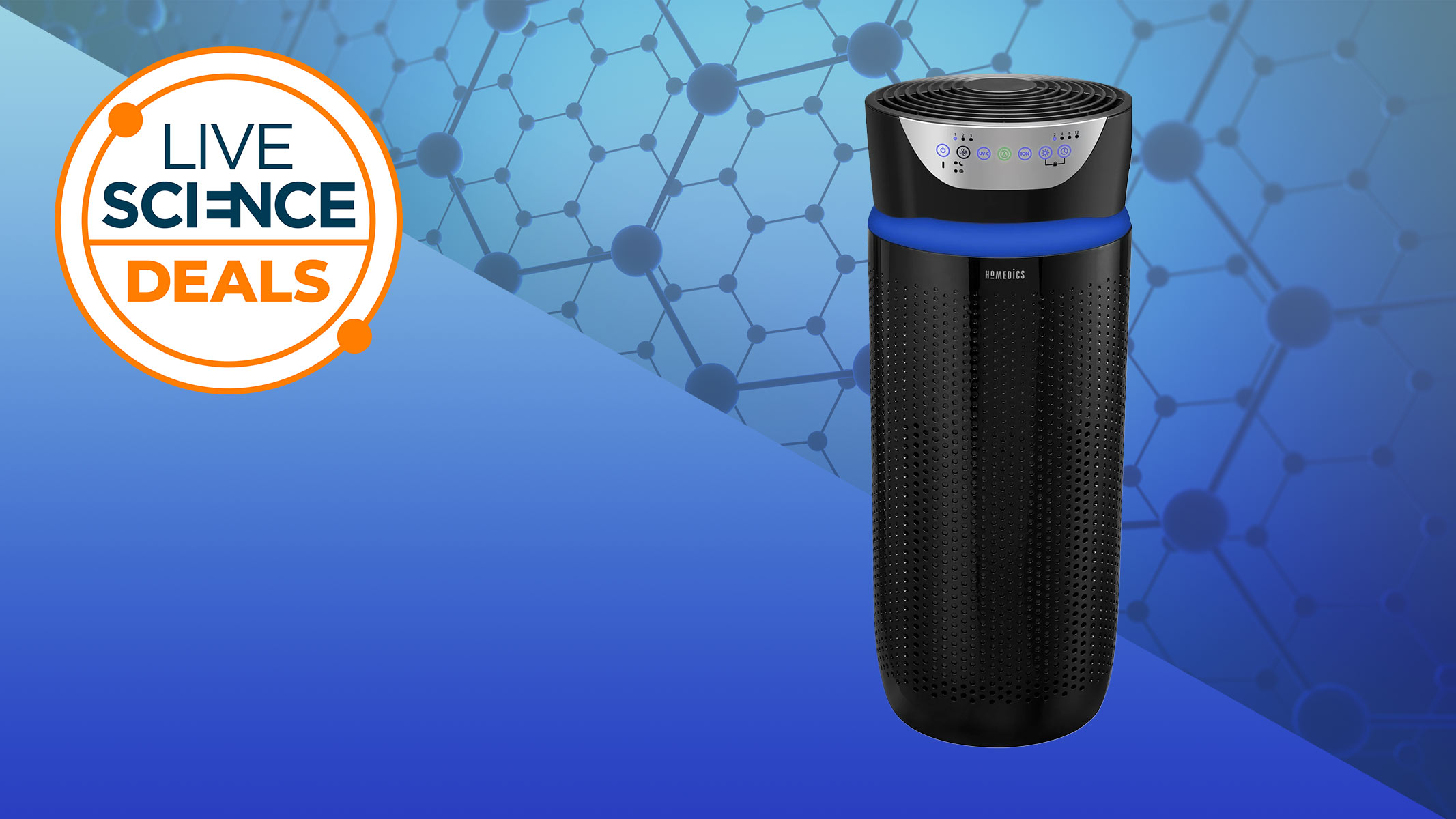  Save a huge 40% on one of the best air purifiers 